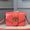 Louis Vuitton Pont 9 Dahlia Pink