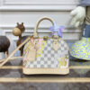 Louis Vuitton Alma BB Damier Azur N40472