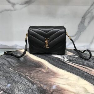 YSL LOULOU Toy Bag “Y” Matelasse Leather (Varied Colors)