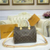 Louis Vuitton Speedy Bandouliere 30 Monogram