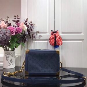 Louis Vuitton Soft Trunk Monogram Denim (Varied Colors)