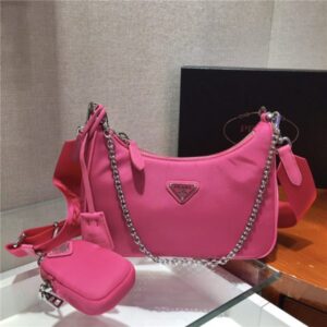 Prada Re-Edition 2005 Nylon Bag (Varied Colors)