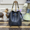 Louis Vuitton NeoNoe BB M22598 Black