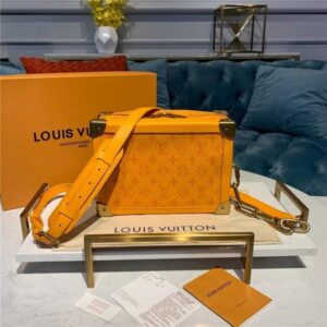Louis Vuitton Soft Trunk Monogram Denim (Varied Colors)