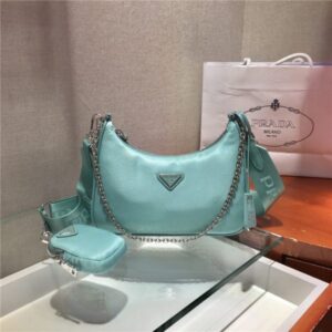 Prada Re-Edition 2005 Nylon Bag (Varied Colors)