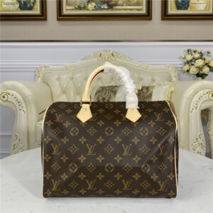 Louis Vuitton Speedy 30 Monogram Canvas