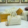 Louis Vuitton Speedy Bandouliere 30 Damier Azur
