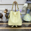 Louis Vuitton NeoNoe BB M22599 Yellow