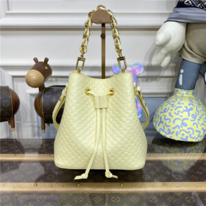 Louis Vuitton NeoNoe BB M22599 Yellow