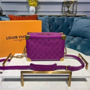 Louis Vuitton Soft Trunk Monogram Denim (Varied Colors)