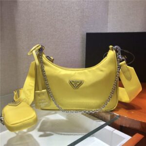 Prada Re-Edition 2005 Nylon Bag (Varied Colors)