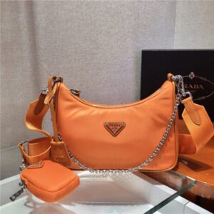 Prada Re-Edition 2005 Nylon Bag (Varied Colors)