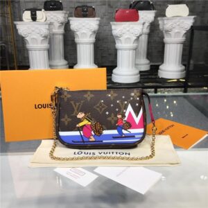 Louis Vuitton Mini Pochette Accessoires