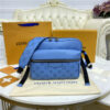 Louis Vuitton Outdoor Messenger Bag Blue