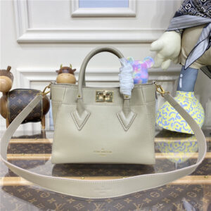 Louis Vuitton On My Side PM M20600 Galet