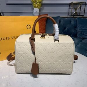 Louis Vuitton Speedy Bandouliere 30 Empreinte (Varied Colors)