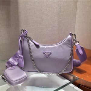 Prada Re-Edition 2005 Nylon Bag (Varied Colors)