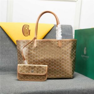 Goyard Saint Louis Tote MM (Varied Colors)