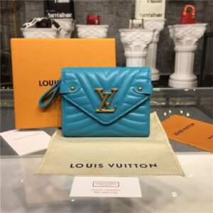 Louis Vuitton New Wave Compact Wallet
