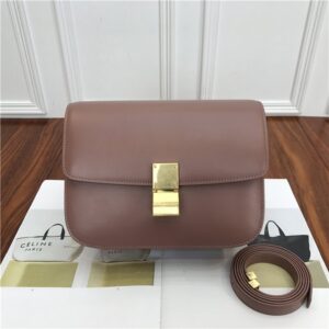 Celine Medium Classic Box Bag (Varied Colors)