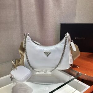 Prada Re-Edition 2005 Nylon Bag (Varied Colors)