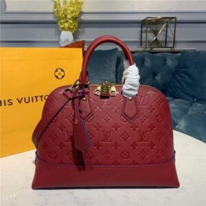Louis Vuitton Neo Alma PM Monogram Empreinte Leather (Varied Colors)