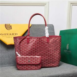 Goyard Saint Louis Tote MM (Varied Colors)