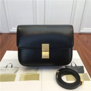 Celine Medium Classic Box Bag (Varied Colors)