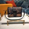 Louis Vuitton Dauphine MM Monogram Canvas