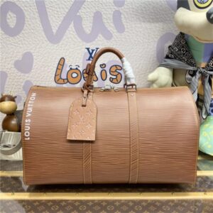 Louis Vuitton Keepall Bandouliere 50 M23721 (Varied Colors)