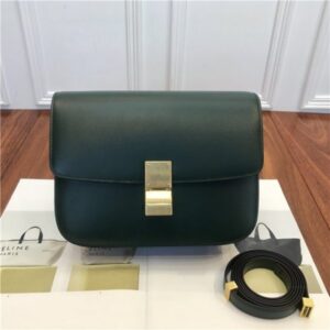 Celine Medium Classic Box Bag (Varied Colors)