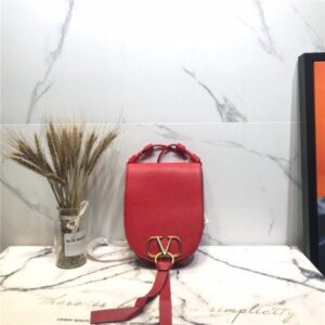 Valentino Medium Vring Crossbody Bag (Varied Colors)