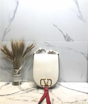 Valentino Medium Vring Crossbody Bag (Varied Colors)