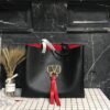 Valentino Large Vring Shopping Tote (Varied Colors)