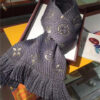Louis Vuitton Logomania Shine Scarf (Varied Colors)