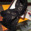 Louis Vuitton Logomania Shine Scarf (Varied Colors)