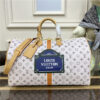 Louis Vuitton Keepall Bandouliere 45 M23529