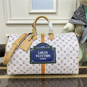 Louis Vuitton Keepall Bandouliere 45 M23529