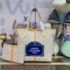 Louis Vuitton Neverfull MM M23501