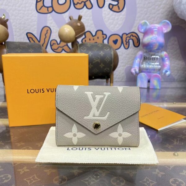 Louis Vuitton Victorine Wallet M81861