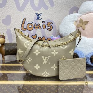 Louis Vuitton Loop Hobo M46738