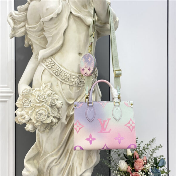Louis Vuitton OnTheGo PM Handbags