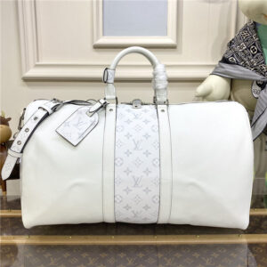 Louis Vuitton Keepall Bandouliere 50 M30885