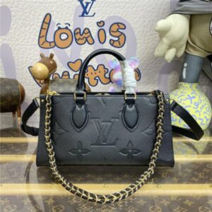 Louis Vuitton OnTheGo East West M23640 (Varied Colors)