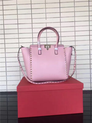 Valentino Rockstud Double Handle (Varied Colors)