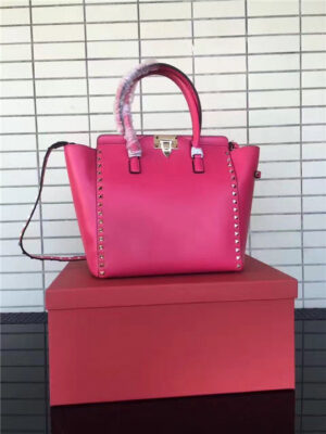 Valentino Rockstud Double Handle (Varied Colors)