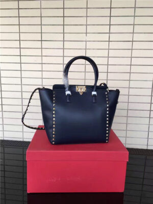 Valentino Rockstud Double Handle (Varied Colors)