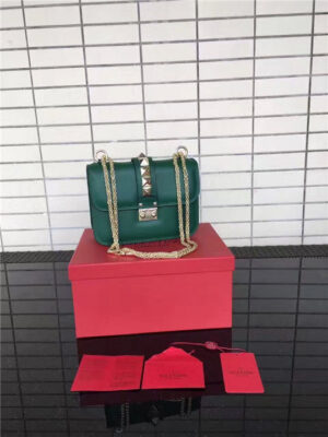 Valentino Garavani Small Chain Cross Body Bag (Varied Colors)