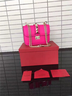 Valentino Garavani Small Chain Cross Body Bag (Varied Colors)