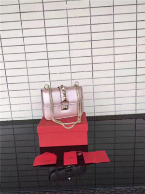 Valentino Garavani Small Chain Cross Body Bag (Varied Colors)